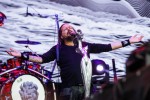 Jonathan Davis und Co als Co-Headliner am dritten Festivaltag., Rock am Ring, 2022 | © laut.de (Fotograf: Rainer Keuenhof)