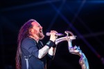 Jonathan Davis und Co als Co-Headliner am dritten Festivaltag., Rock am Ring, 2022 | © laut.de (Fotograf: Rainer Keuenhof)