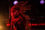 Jonathan Davis und Co als Co-Headliner am dritten Festivaltag., Rock am Ring, 2022 | © laut.de (Fotograf: Rainer Keuenhof)