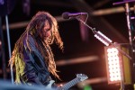 Jonathan Davis und Co als Co-Headliner am dritten Festivaltag., Rock am Ring, 2022 | © laut.de (Fotograf: Rainer Keuenhof)