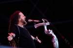 Jonathan Davis und Co als Co-Headliner am dritten Festivaltag., Rock am Ring, 2022 | © laut.de (Fotograf: Rainer Keuenhof)