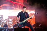 Die Kanadier waren eines der Highlights am dritten Rock- und Metal-lastigen Festivaltag., Rock am Ring, 2022 | © laut.de (Fotograf: Rainer keuenhof)