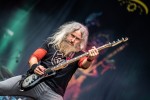 Wo die amerikanischen Prog-Metaller antreten, brennt die Hütte lichterloh., Rock im Park, 2022 | © laut.de (Fotograf: Désirée Pezzetta)