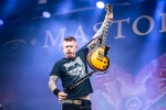 Wo die amerikanischen Prog-Metaller antreten, brennt die Hütte lichterloh., Rock im Park, 2022 | © laut.de (Fotograf: Désirée Pezzetta)