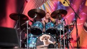 Wo die amerikanischen Prog-Metaller antreten, brennt die Hütte lichterloh., Rock im Park, 2022 | © laut.de (Fotograf: Désirée Pezzetta)