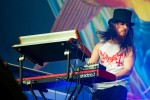 Wo die amerikanischen Prog-Metaller antreten, brennt die Hütte lichterloh., Rock im Park, 2022 | © laut.de (Fotograf: Désirée Pezzetta)