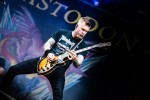 Wo die amerikanischen Prog-Metaller antreten, brennt die Hütte lichterloh., Rock im Park, 2022 | © laut.de (Fotograf: Désirée Pezzetta)