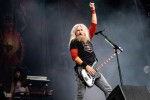 Wo die amerikanischen Prog-Metaller antreten, brennt die Hütte lichterloh., Rock im Park, 2022 | © laut.de (Fotograf: Désirée Pezzetta)