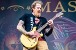Wo die amerikanischen Prog-Metaller antreten, brennt die Hütte lichterloh., Rock im Park, 2022 | © laut.de (Fotograf: Désirée Pezzetta)