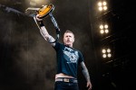 Wo die amerikanischen Prog-Metaller antreten, brennt die Hütte lichterloh., Rock im Park, 2022 | © laut.de (Fotograf: Désirée Pezzetta)