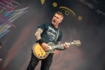 Wo die amerikanischen Prog-Metaller antreten, brennt die Hütte lichterloh., Rock im Park, 2022 | © laut.de (Fotograf: Désirée Pezzetta)