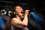 Sigrid mit "How To Let Go" in Berlin., Berlin, Huxley Neue Welt, 2022 | © Manuel Berger (Fotograf: Manuel Berger)