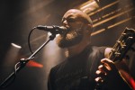 "There's Always Blood At The End Of The Road"
– und immer schwarzmetallische Magie auf der Bühne!, Köln, Gebäude 9, 2022 | © laut.de (Fotograf: Alex Klug)