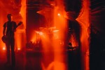 "There's Always Blood At The End Of The Road"
– und immer schwarzmetallische Magie auf der Bühne!, Köln, Gebäude 9, 2022 | © laut.de (Fotograf: Alex Klug)