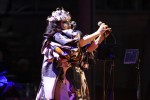 Björk mit dem Rundfunk-Sinfonieorchester Berlin, dirigiert von Bjarni Frímann Bjarnason., Berlin, Waldbühne, 2022 | © Santiago Felipe (Fotograf: Santiago Felipe)