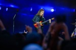 James Hetfield und Co. bei der Download-Premiere am Hockenheimring., Download Germany, 2022 | © laut.de (Fotograf: Frank Metzemacher)