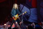 James Hetfield und Co. bei der Download-Premiere am Hockenheimring., Download Germany, 2022 | © laut.de (Fotograf: Frank Metzemacher)