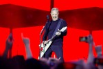 James Hetfield und Co. bei der Download-Premiere am Hockenheimring., Download Germany, 2022 | © laut.de (Fotograf: Frank Metzemacher)
