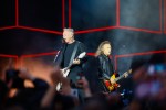 James Hetfield und Co. bei der Download-Premiere am Hockenheimring., Download Germany, 2022 | © laut.de (Fotograf: Frank Metzemacher)