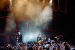 James Hetfield und Co. bei der Download-Premiere am Hockenheimring., Download Germany, 2022 | © laut.de (Fotograf: Frank Metzemacher)