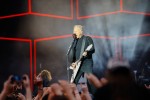 James Hetfield und Co. bei der Download-Premiere am Hockenheimring., Download Germany, 2022 | © laut.de (Fotograf: Frank Metzemacher)