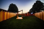 Zum 50. Mal Orange Feeling - mit u.a. Dua Lipa, Post Malone, Turnstile, Robert Plant & Alison Krauss, Sigrid u.a., Roskilde, 2022 | © laut.de (Fotograf: Manuel Berger)