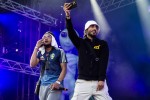 Zum 50. Mal Orange Feeling - mit u.a. Dua Lipa, Post Malone, Turnstile, Robert Plant & Alison Krauss, Sigrid u.a., Roskilde, 2022 | © laut.de (Fotograf: Manuel Berger)