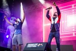 Zum 50. Mal Orange Feeling - mit u.a. Dua Lipa, Post Malone, Turnstile, Robert Plant & Alison Krauss, Sigrid u.a., Roskilde, 2022 | © laut.de (Fotograf: Manuel Berger)