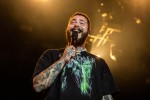 Zum 50. Mal Orange Feeling - mit u.a. Dua Lipa, Post Malone, Turnstile, Robert Plant & Alison Krauss, Sigrid u.a., Roskilde, 2022 | © laut.de (Fotograf: Manuel Berger)