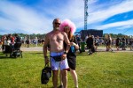 Zum 50. Mal Orange Feeling - mit u.a. Dua Lipa, Post Malone, Turnstile, Robert Plant & Alison Krauss, Sigrid u.a., Roskilde, 2022 | © laut.de (Fotograf: Manuel Berger)