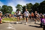 Zum 50. Mal Orange Feeling - mit u.a. Dua Lipa, Post Malone, Turnstile, Robert Plant & Alison Krauss, Sigrid u.a., Roskilde, 2022 | © laut.de (Fotograf: Manuel Berger)