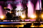 Zum 50. Mal Orange Feeling - mit u.a. Dua Lipa, Post Malone, Turnstile, Robert Plant & Alison Krauss, Sigrid u.a., Roskilde, 2022 | © laut.de (Fotograf: Manuel Berger)