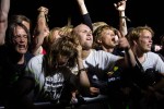 Zum 50. Mal Orange Feeling - mit u.a. Dua Lipa, Post Malone, Turnstile, Robert Plant & Alison Krauss, Sigrid u.a., Roskilde, 2022 | © laut.de (Fotograf: Manuel Berger)
