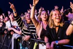 Zum 50. Mal Orange Feeling - mit u.a. Dua Lipa, Post Malone, Turnstile, Robert Plant & Alison Krauss, Sigrid u.a., Roskilde, 2022 | © laut.de (Fotograf: Manuel Berger)
