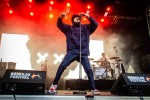 Zum 50. Mal Orange Feeling - mit u.a. Dua Lipa, Post Malone, Turnstile, Robert Plant & Alison Krauss, Sigrid u.a., Roskilde, 2022 | © laut.de (Fotograf: Manuel Berger)