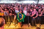 Zum 50. Mal Orange Feeling - mit u.a. Dua Lipa, Post Malone, Turnstile, Robert Plant & Alison Krauss, Sigrid u.a., Roskilde, 2022 | © laut.de (Fotograf: Manuel Berger)