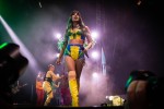 Zum 50. Mal Orange Feeling - mit u.a. Dua Lipa, Post Malone, Turnstile, Robert Plant & Alison Krauss, Sigrid u.a., Roskilde, 2022 | © laut.de (Fotograf: Manuel Berger)