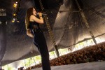 Zum 50. Mal Orange Feeling - mit u.a. Dua Lipa, Post Malone, Turnstile, Robert Plant & Alison Krauss, Sigrid u.a., Roskilde, 2022 | © laut.de (Fotograf: Manuel Berger)