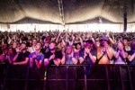 Zum 50. Mal Orange Feeling - mit u.a. Dua Lipa, Post Malone, Turnstile, Robert Plant & Alison Krauss, Sigrid u.a., Roskilde, 2022 | © laut.de (Fotograf: Manuel Berger)