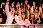 Zum 50. Mal Orange Feeling - mit u.a. Dua Lipa, Post Malone, Turnstile, Robert Plant & Alison Krauss, Sigrid u.a., Roskilde, 2022 | © laut.de (Fotograf: Manuel Berger)