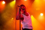 Zum 50. Mal Orange Feeling - mit u.a. Dua Lipa, Post Malone, Turnstile, Robert Plant & Alison Krauss, Sigrid u.a., Roskilde, 2022 | © laut.de (Fotograf: Manuel Berger)