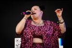 Zum 50. Mal Orange Feeling - mit u.a. Dua Lipa, Post Malone, Turnstile, Robert Plant & Alison Krauss, Sigrid u.a., Roskilde, 2022 | © laut.de (Fotograf: Manuel Berger)