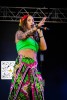 Zum 50. Mal Orange Feeling - mit u.a. Dua Lipa, Post Malone, Turnstile, Robert Plant & Alison Krauss, Sigrid u.a., Roskilde, 2022 | © laut.de (Fotograf: Manuel Berger)