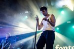 Zum 50. Mal Orange Feeling - mit u.a. Dua Lipa, Post Malone, Turnstile, Robert Plant & Alison Krauss, Sigrid u.a., Roskilde, 2022 | © laut.de (Fotograf: Manuel Berger)