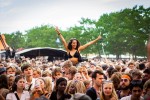 Noch mehr Orange Feeling zum 50. Jubiläum – mit u.a. Megan Thee Stallion, Tyler The Creator und Arlo Parks., Rosklide, 2022 | © laut.de (Fotograf: Manuel Berger)