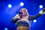 Noch mehr Orange Feeling zum 50. Jubiläum – mit u.a. Megan Thee Stallion, Tyler The Creator und Arlo Parks., Rosklide, 2022 | © laut.de (Fotograf: Manuel Berger)