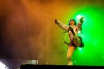 Noch mehr Orange Feeling zum 50. Jubiläum – mit u.a. Megan Thee Stallion, Tyler The Creator und Arlo Parks., Rosklide, 2022 | © laut.de (Fotograf: Manuel Berger)