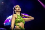 Dua Lipa kehrt als Headlinerin zum Roskilde Festival zurück., Roskilde, 2022 | © laut.de (Fotograf: Manuel Berger)