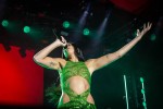 Dua Lipa kehrt als Headlinerin zum Roskilde Festival zurück., Roskilde, 2022 | © laut.de (Fotograf: Manuel Berger)