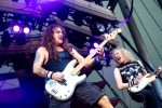 Ausverkauft schon vor der Pandemie: Iron Maiden triumphieren in der Hauptstadt., Berlin, Waldbühne, 2022 | © laut.de (Fotograf: Rainer Keuenhof)